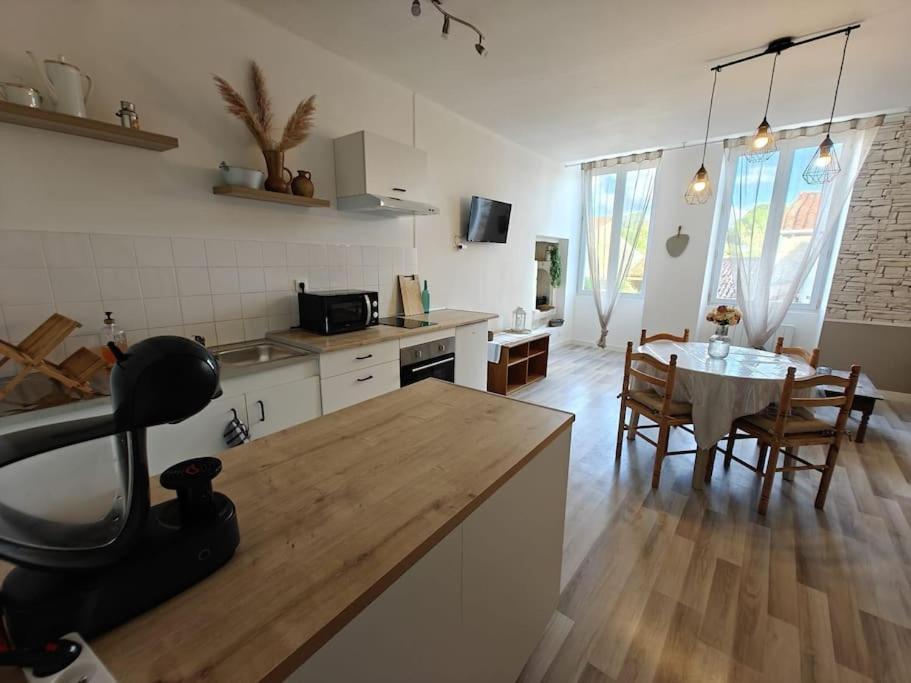 Le Duplex Du Centre - Ideal Pour Un Sejour Detente ! Saint-Savinien Εξωτερικό φωτογραφία